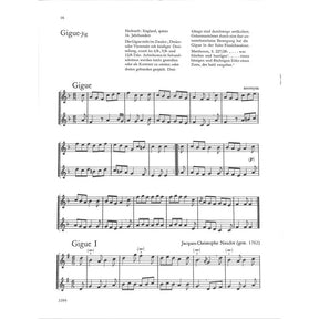 Terpsichore - Tänze der Barockzeit