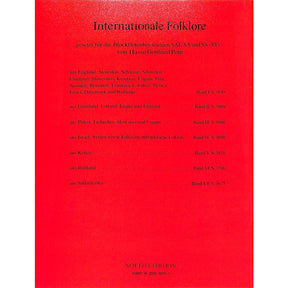 Internationale Folklore 7 Südamerika