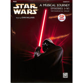 Star Wars - Episodes 1-6 - instrumental solos