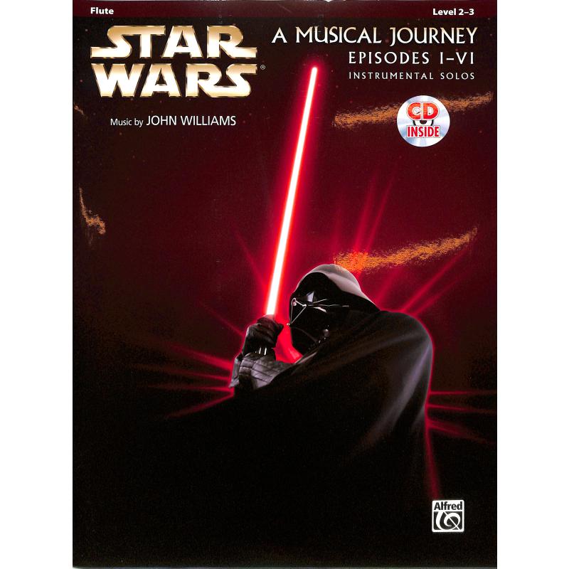 Star Wars - Episodes 1-6 - instrumental solos