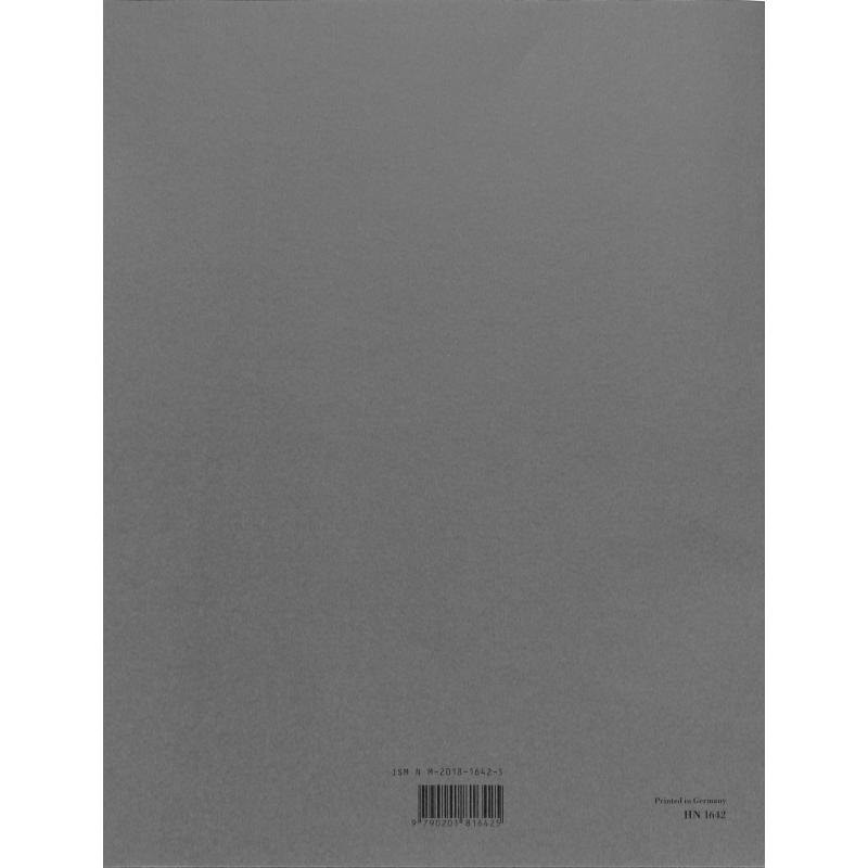 Präludium + Fuge C-Dur BWV 846