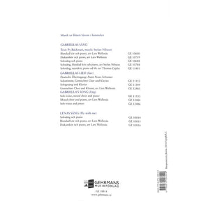 Lenas sang - fly with me