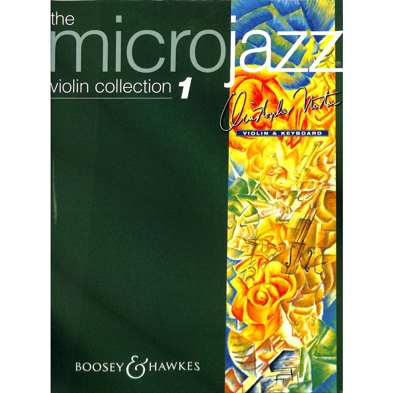 Microjazz collection 1