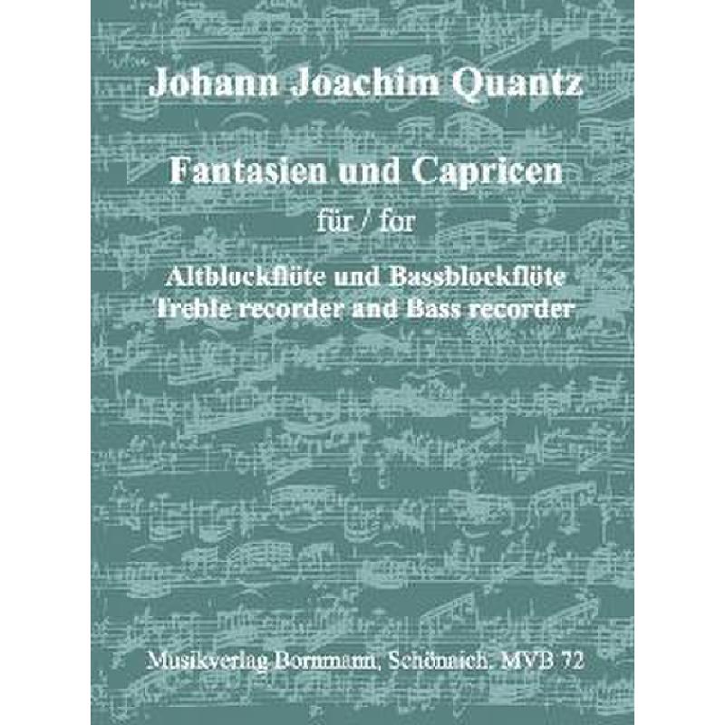 Fantasien + Capricen