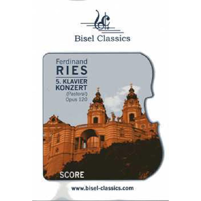 Konzert 5 op 120 (Pastoral)