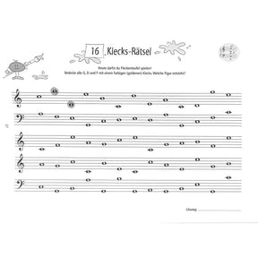 Das grosse Notenrätselbuch