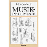 Bildwörterbuch Musikinstrumente