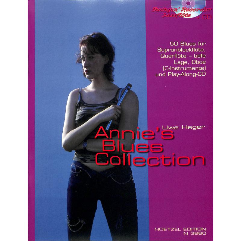 Annie's Blues Collection