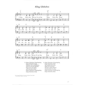 45 Weihnachtslied Klassiker