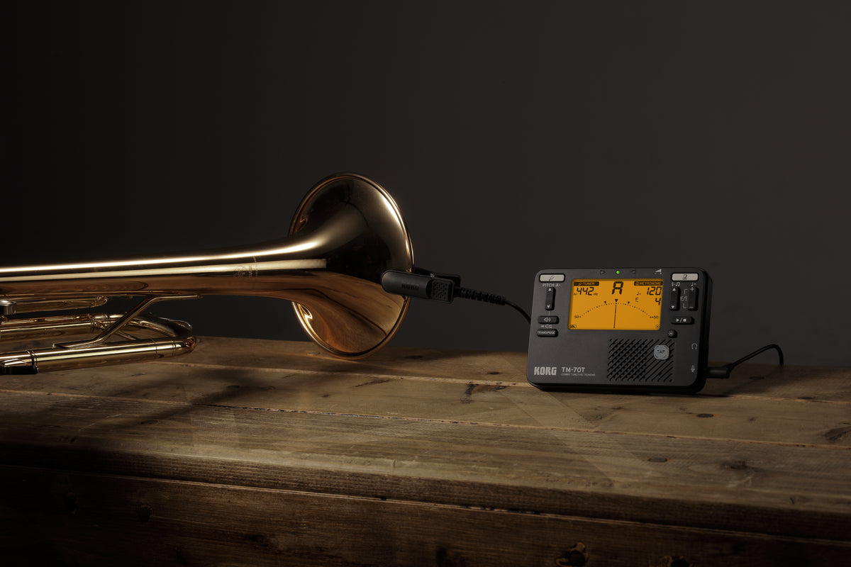 TM-70C Tuner/Metronom + CM400