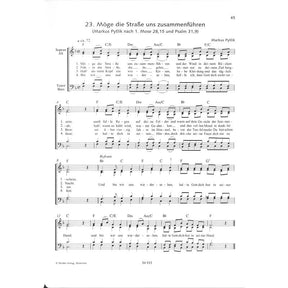 Segne und behüte uns | Segenslieder