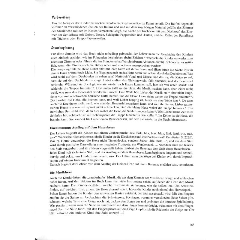 Spiel + Klang - musikalische Früherziehung mit dem Murmel