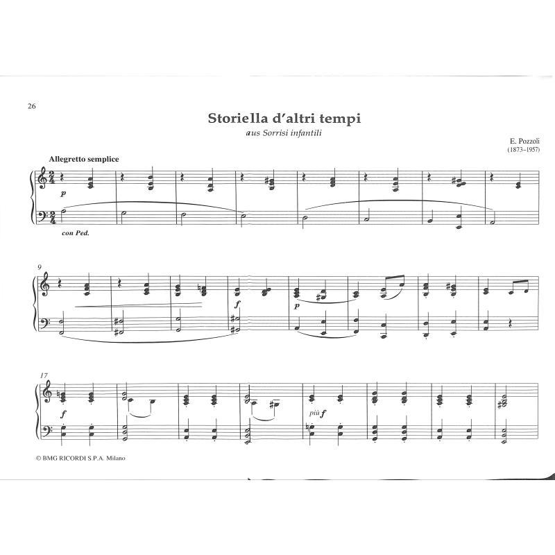 Klaviermusik zu vier Händen 1
