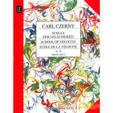 Schule der Geläufigkeit op 299