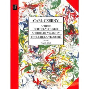 Schule der Geläufigkeit op 299