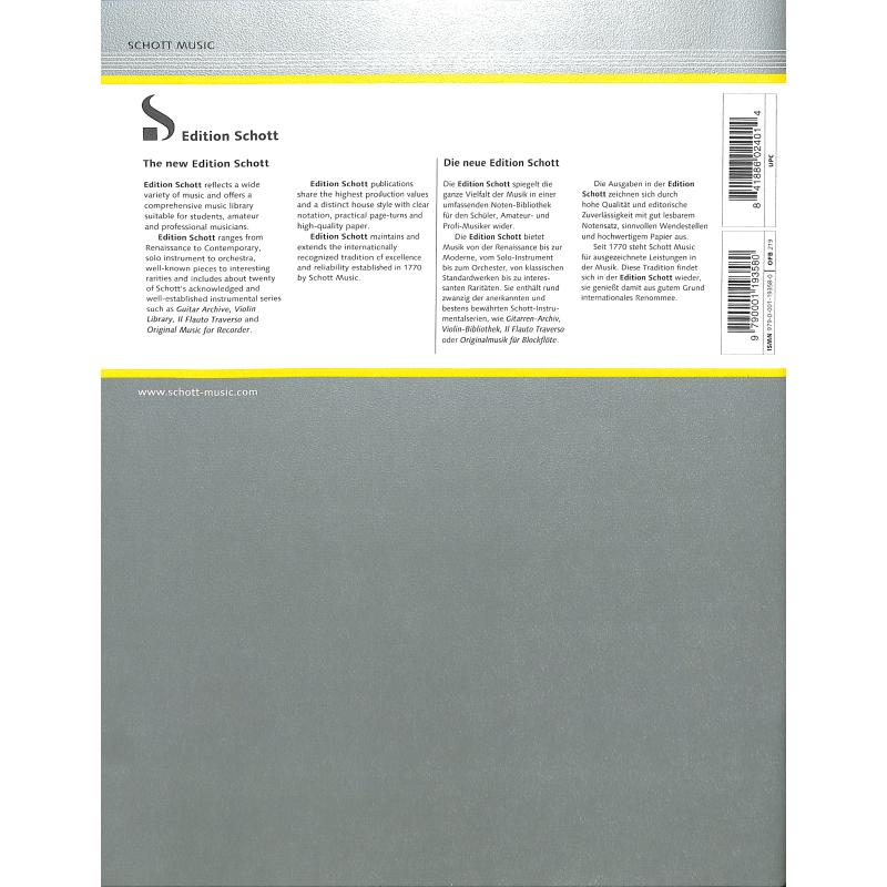 42 Duette aus Principes de la flute op 38