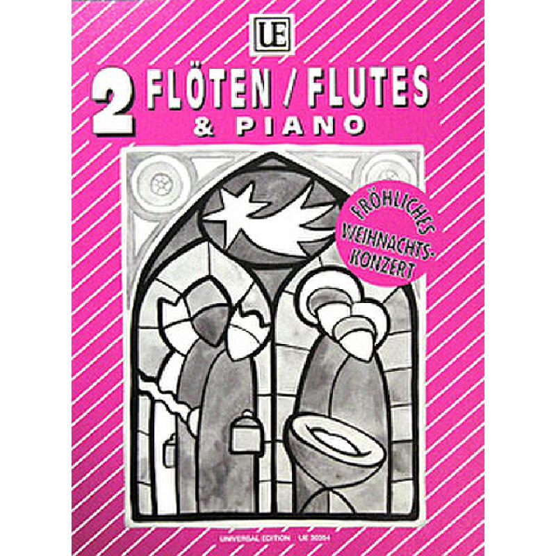 Fröhliches Weihnachtskonzert