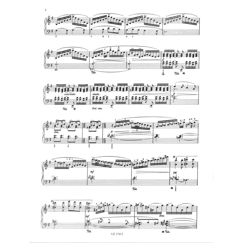 Carol Jazz | 5 Variationen