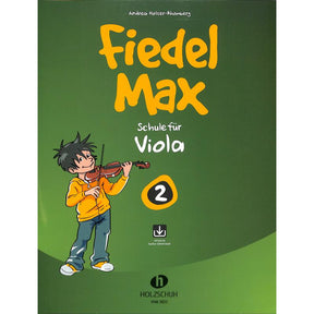 Fiedel Max 2