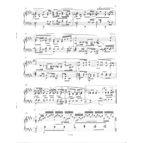 Vocalise op 34/14