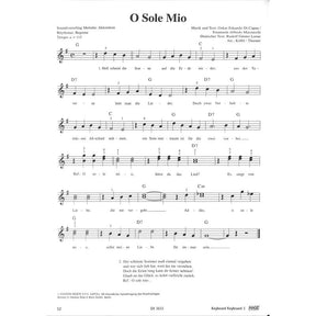 Keyboard Keyboard - die 100 schönsten Melodien von Klassik b