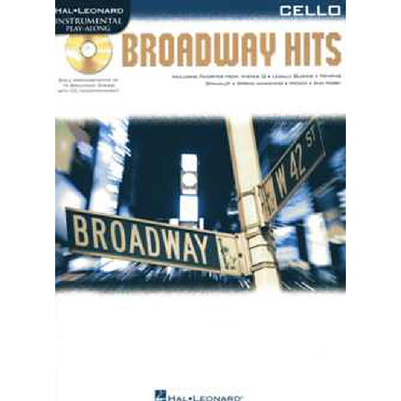 Broadway hits