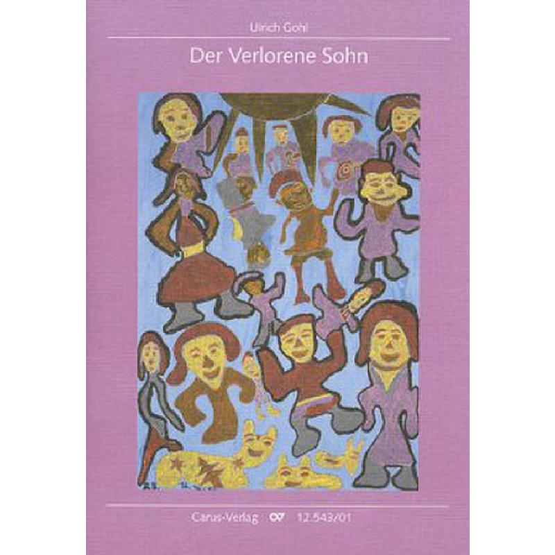 Der verlorene Sohn - Singspiel