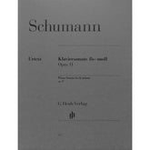 Sonate fis-moll op 11