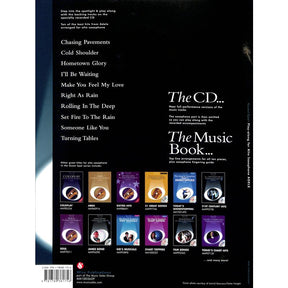 Play along for saxophone