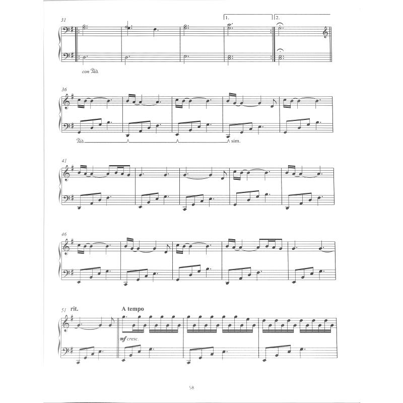 Graded pieces for piano 3-5 | Graded pieces for piano 3 | Gr