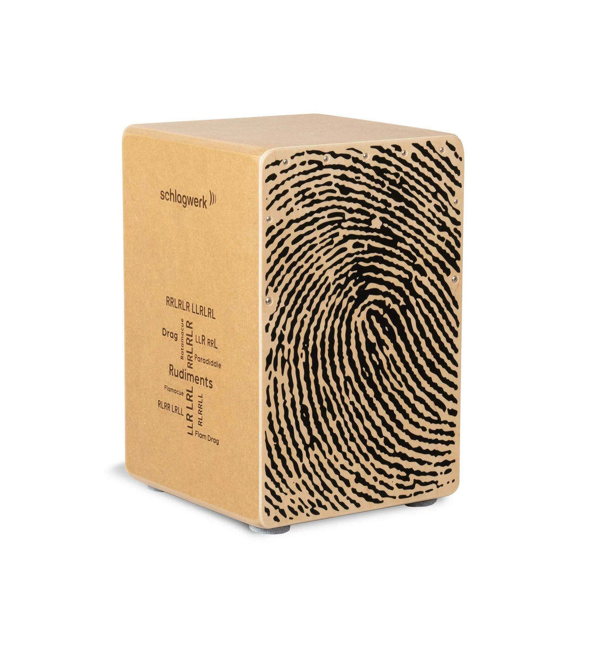 CP83 M Rudiments FINGERPRINT