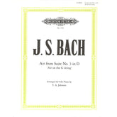 Air (Orchestersuite 3 D-Dur BWV 1068)