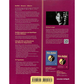 Play guitar in concert - Zugaben