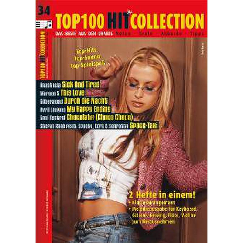 Top 100 Hit Collection 34