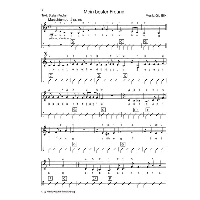 Volksmusik Hitparade 7