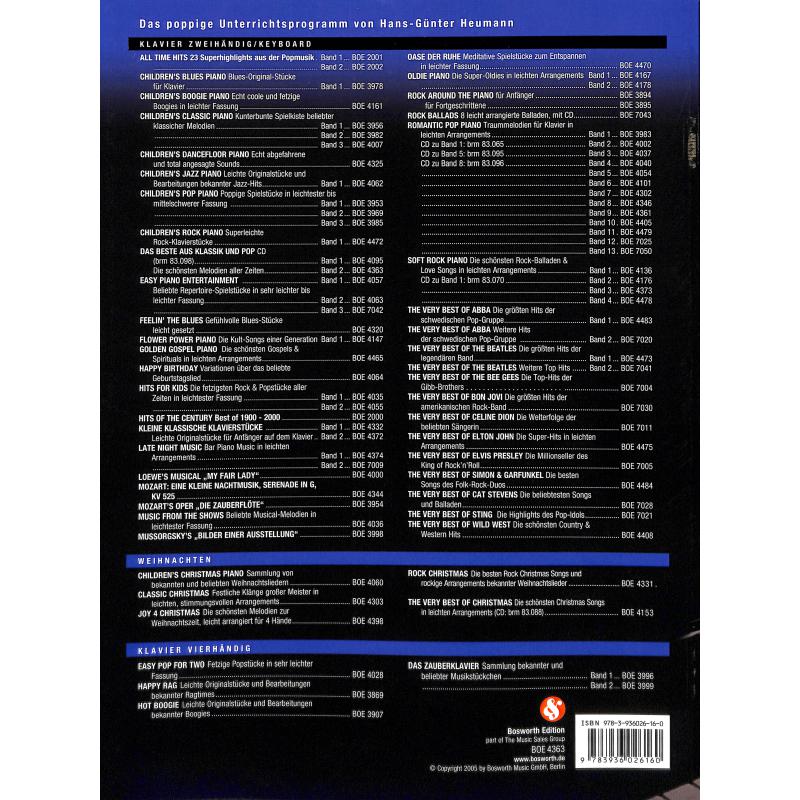 Das Beste aus Klassik + Pop 2