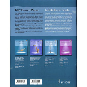 Easy Concert pieces 2