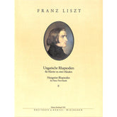 Ungarische Rhapsodien 2 (Nr 8-13)