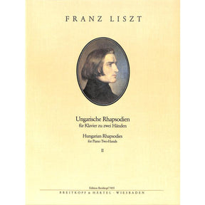 Ungarische Rhapsodien 2 (Nr 8-13)