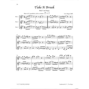 Strassenmusik a 3 Heft 1