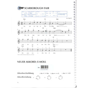 Keyboard spielen mein schönstes Hobby