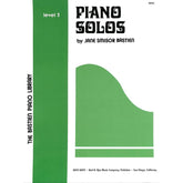 Piano solos 3