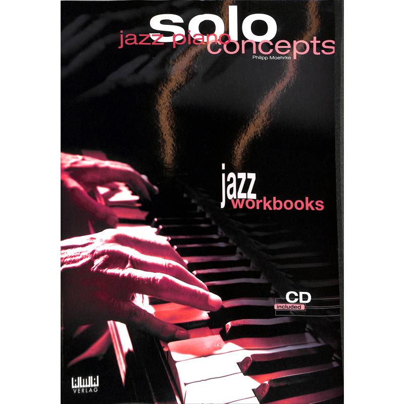 Jazz piano solo concepts