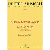 Sonate B-Dur op 30/1