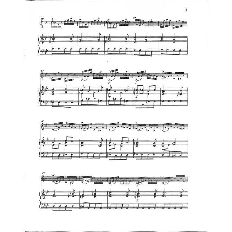 Teufelstriller Sonate g-moll