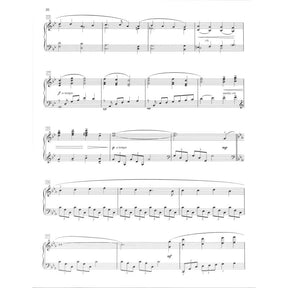 Christmas carols with a classical flair