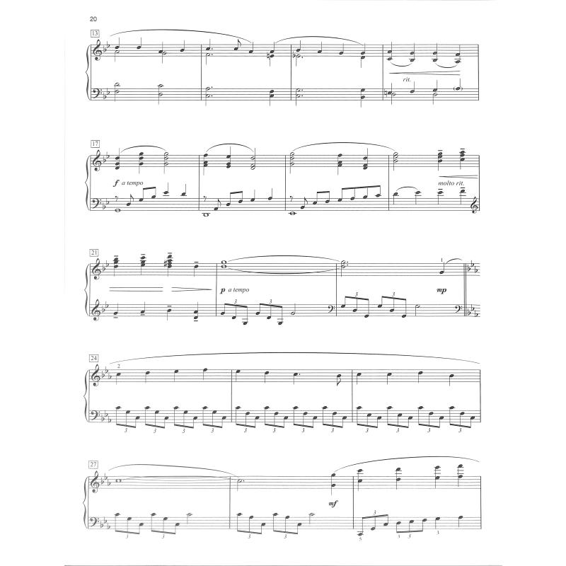 Christmas carols with a classical flair