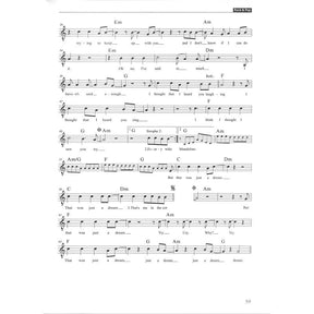 Rock + Pop Gitarren Songbook