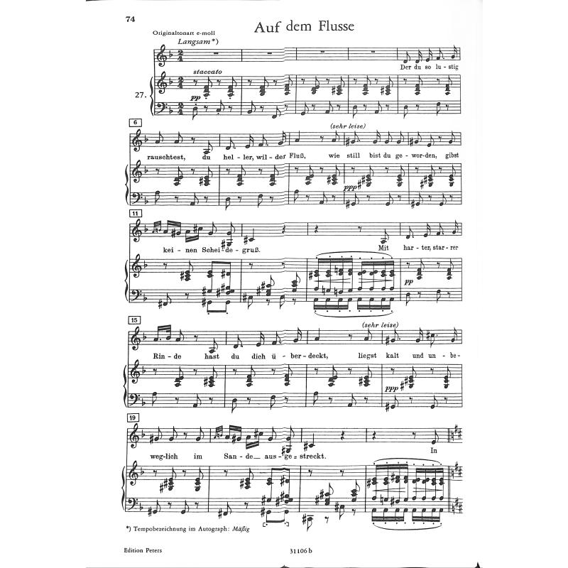 Lieder 1