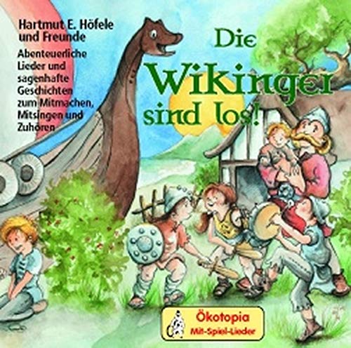 Die Wikinger sind los CD